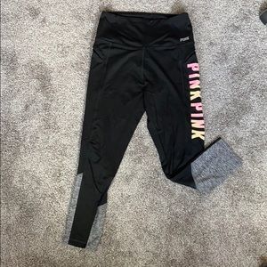 Vs pink ultimate legging.